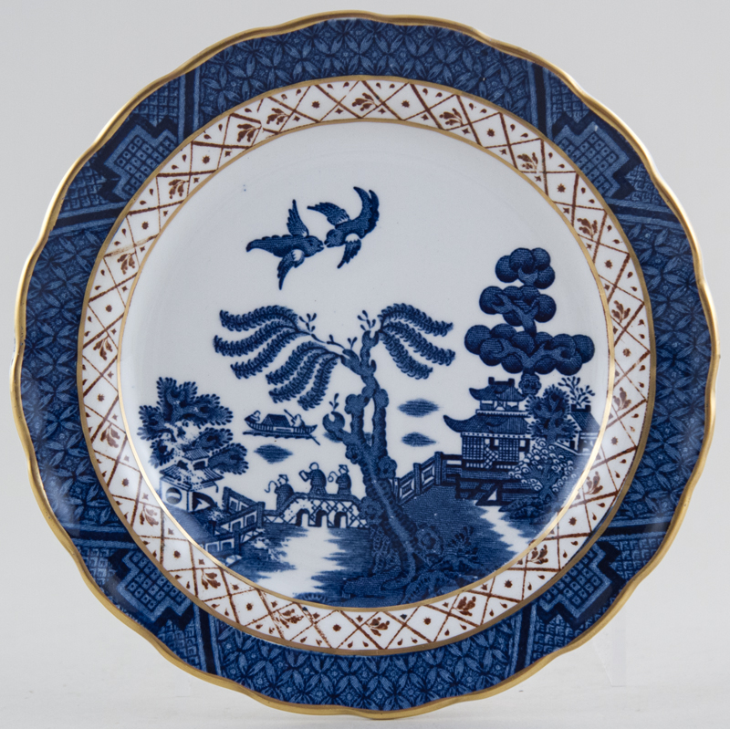 Plate c1950s
